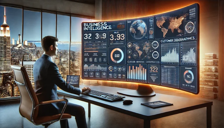 7 Best BI Software Solutions in 2025