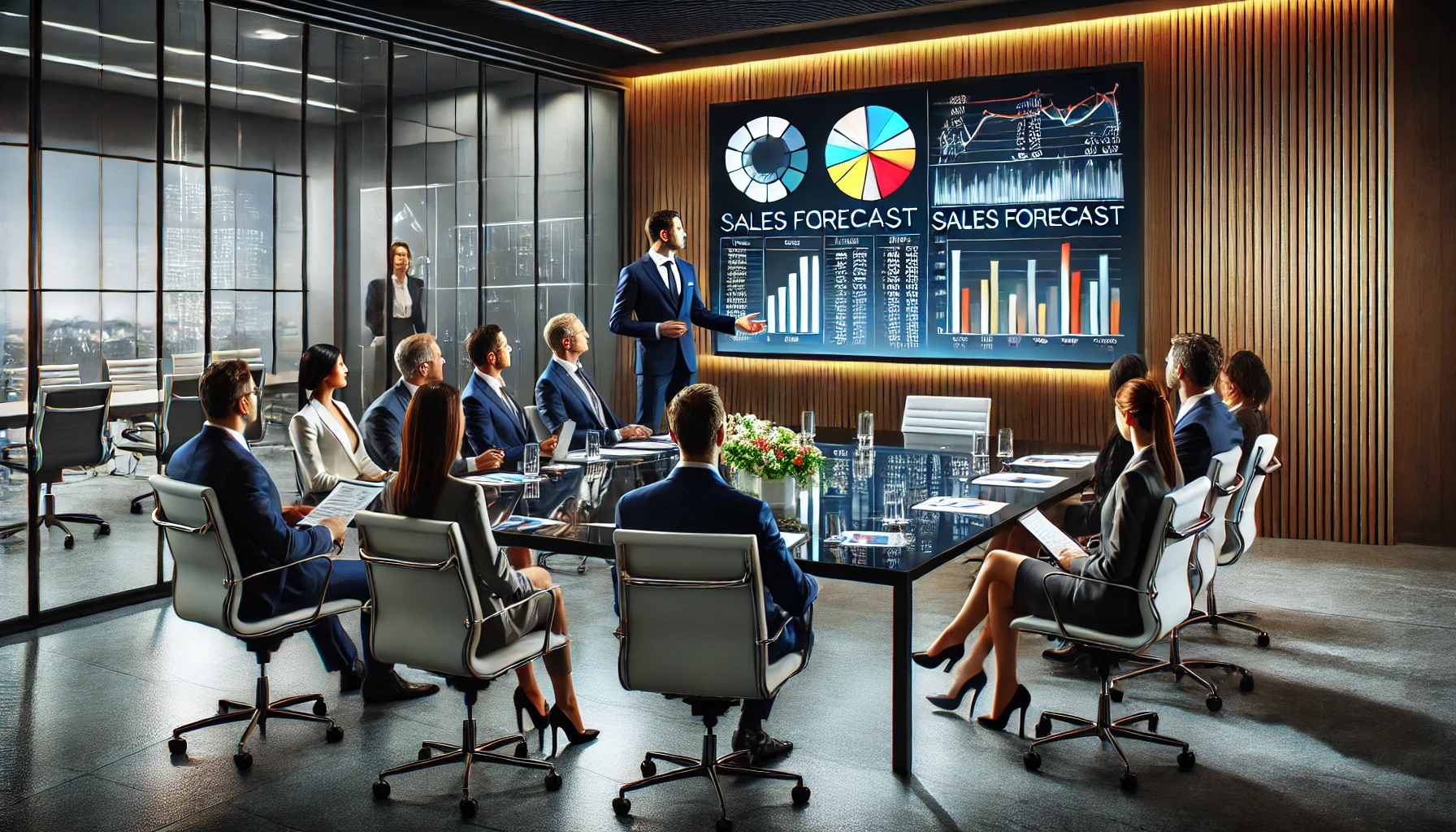 AI, business intelligence