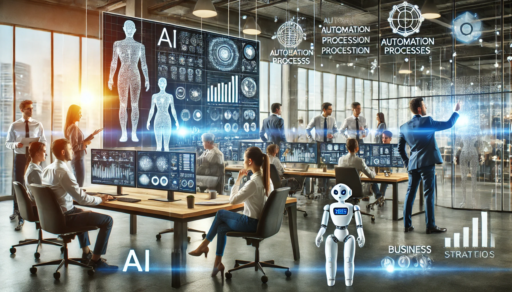 Startup utilizing affordable business intelligence tools