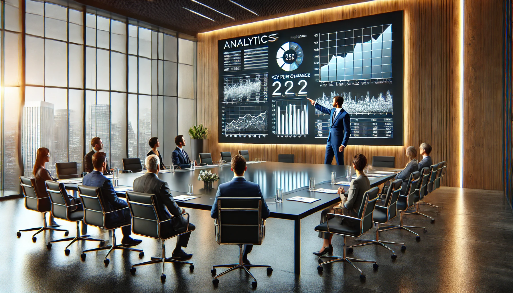 Predictive BI Software